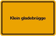 Grundbuchamt Klein Gladebrügge